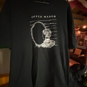 Joyce manor tshirt